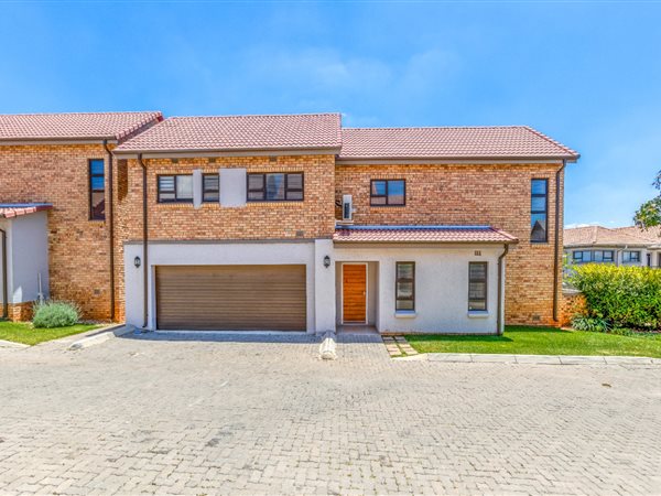 3 Bed Townhouse