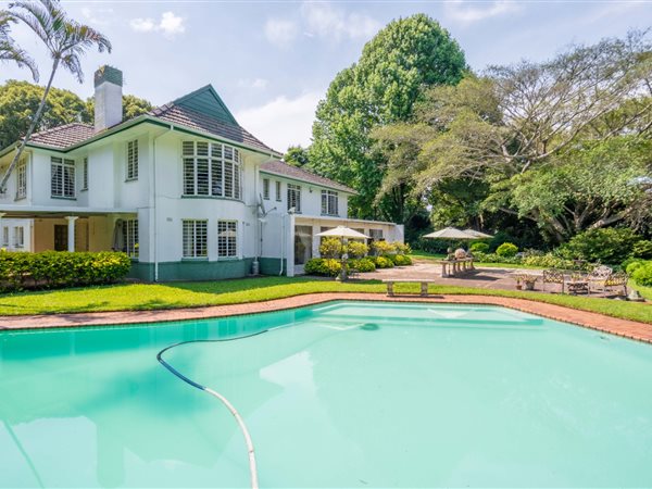 9 Bed House in Hillcrest Central