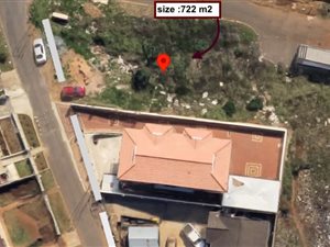 722 m² Land available in Stanmore