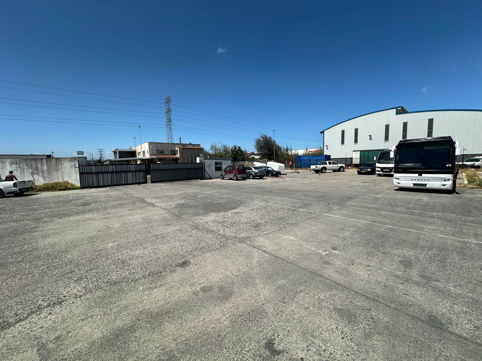 1750  m² Industrial space in Philippi photo number 2