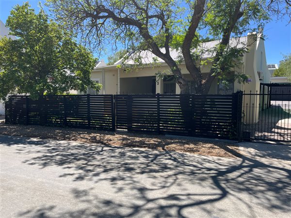 3 Bedroom House