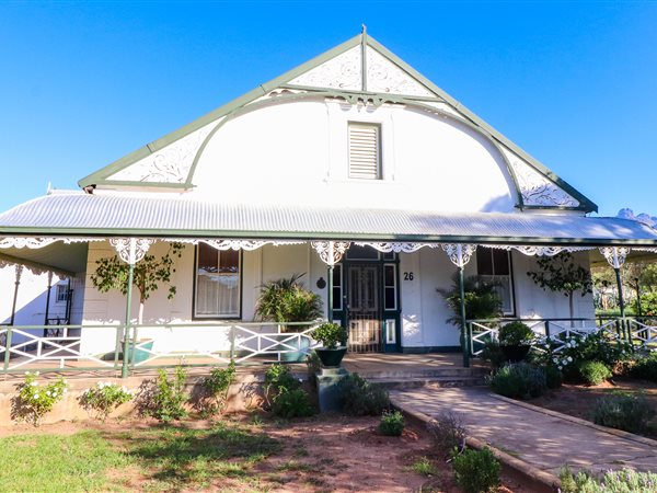 7 Bed House in Ladismith