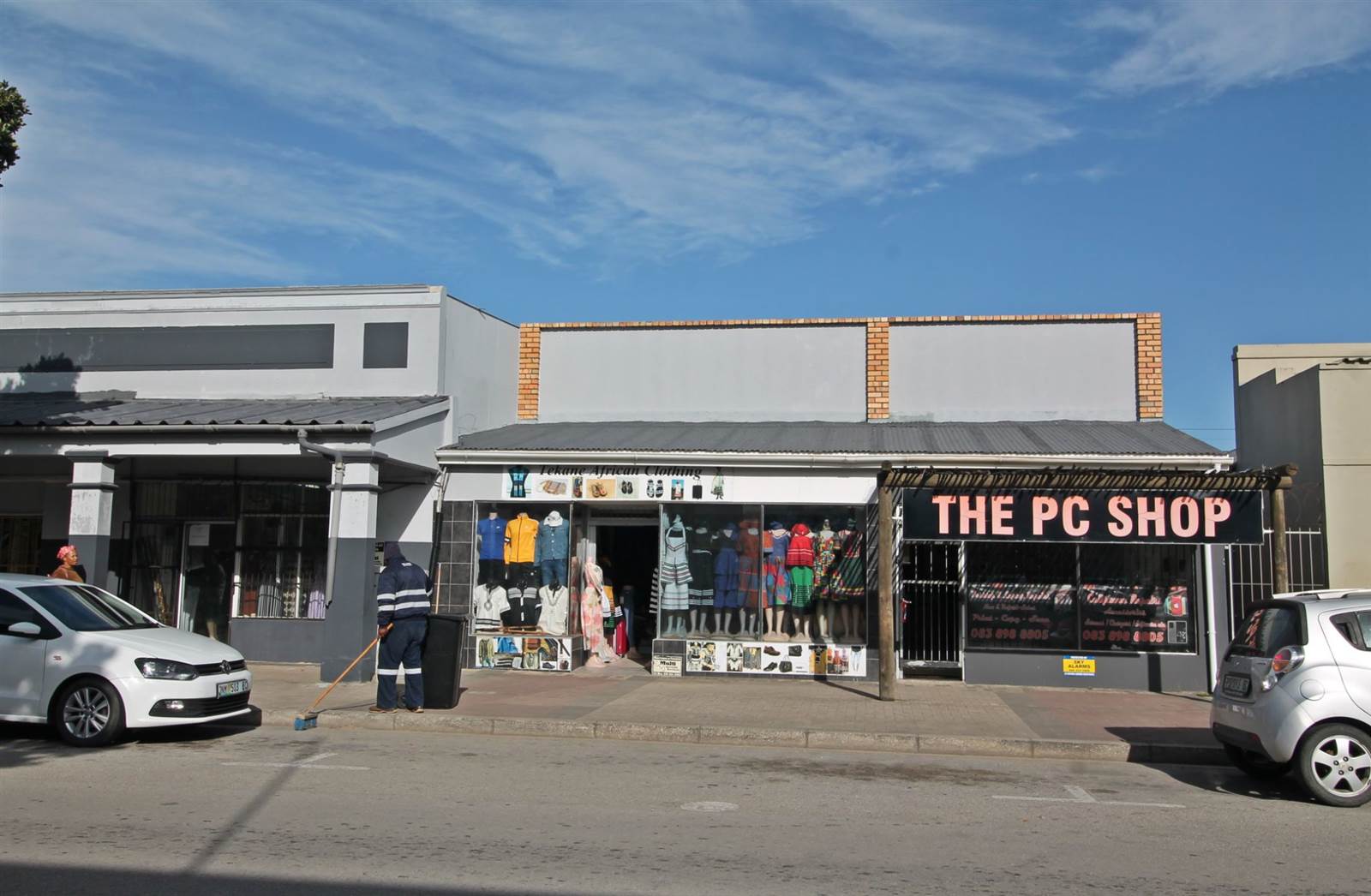 Commercial space in Port Alfred photo number 1