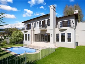 3 Bed House in Dainfern Ridge