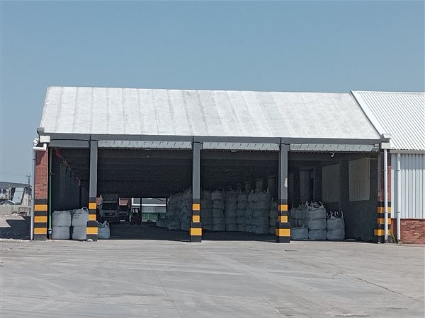 5488  m² Industrial space in Mobeni