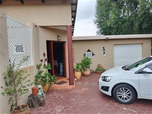 4 Bed House in Wierda Park