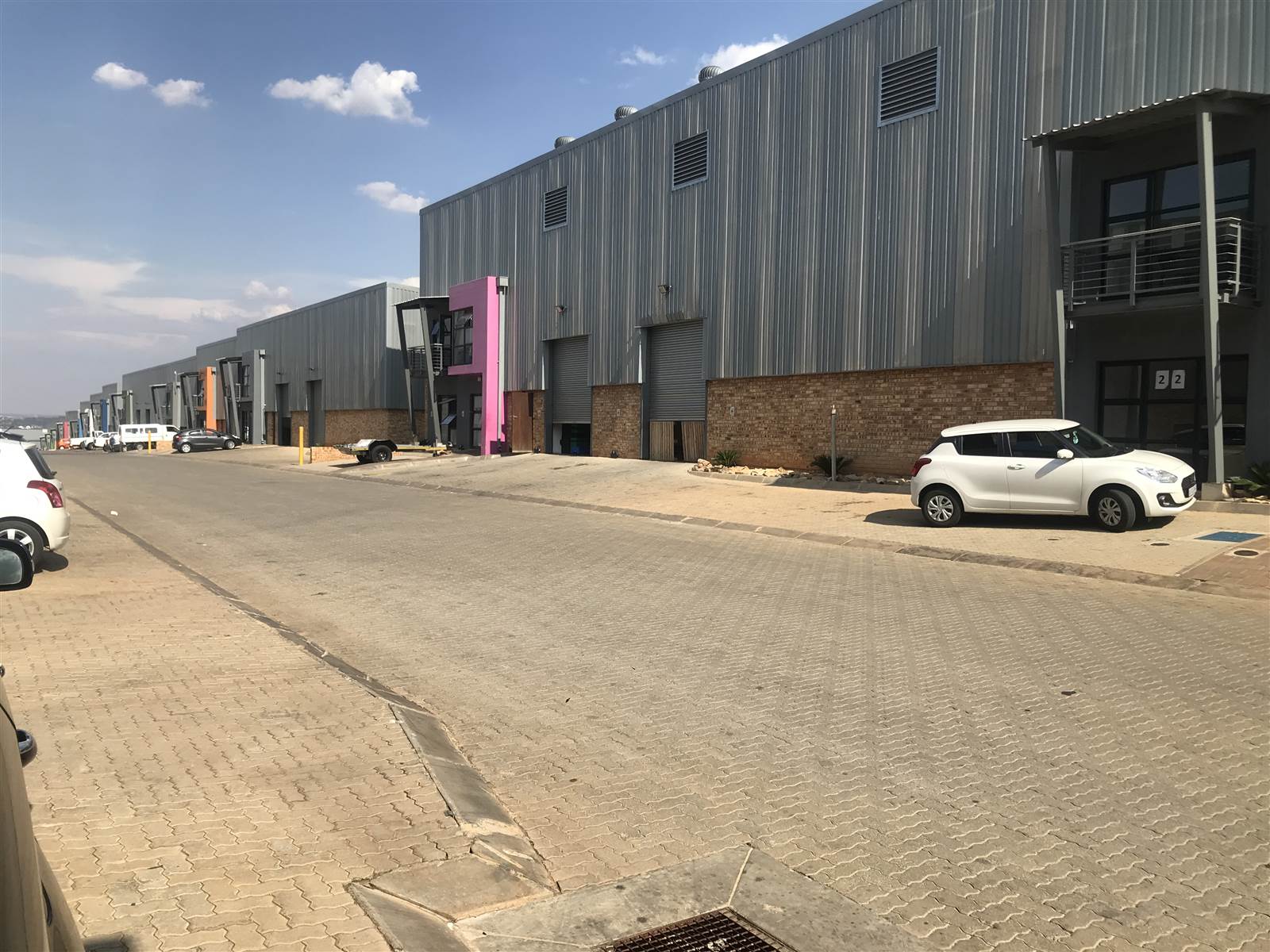 273  m² Industrial space in Kya Sands photo number 16