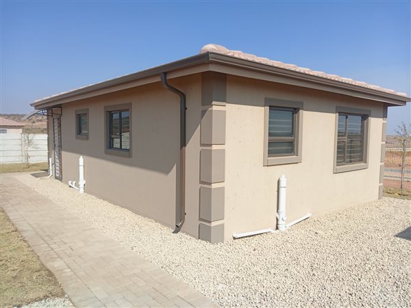 3 Bed House