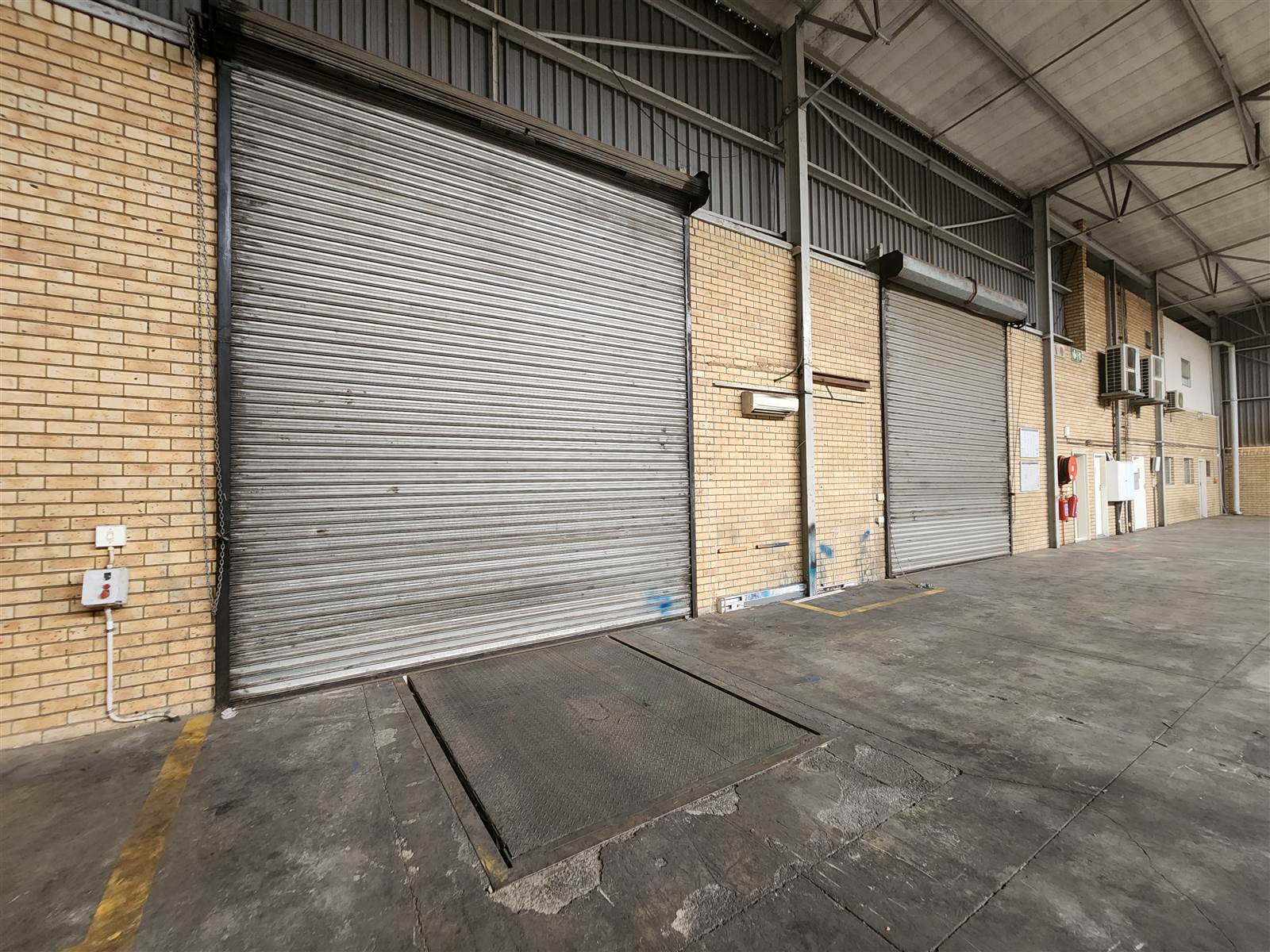 1250  m² Industrial space in Spartan photo number 10