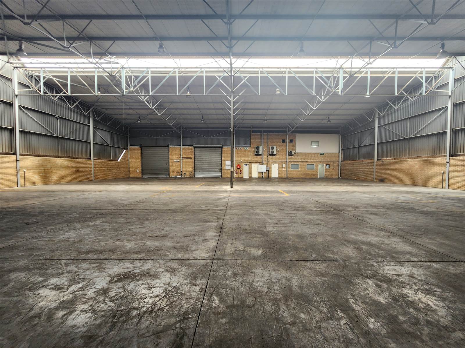 1250  m² Industrial space in Spartan photo number 6