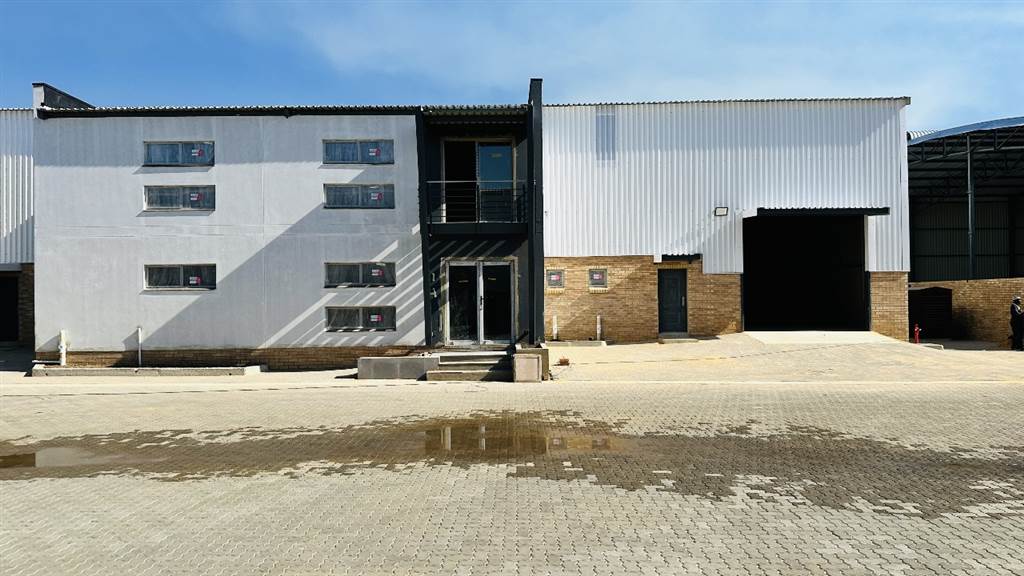615  m² Industrial space in Knopjeslaagte photo number 11