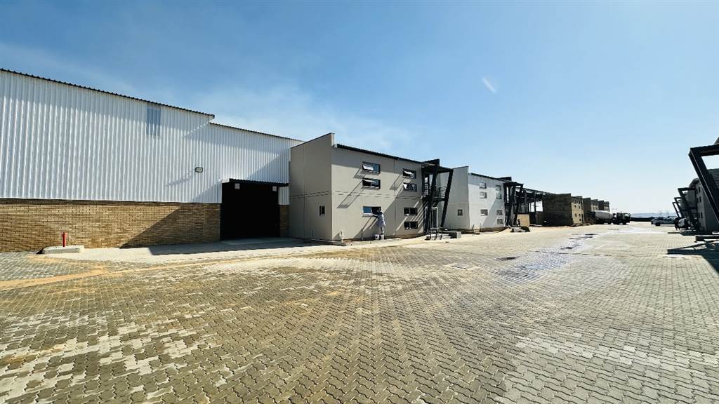 615  m² Industrial space in Knopjeslaagte photo number 9
