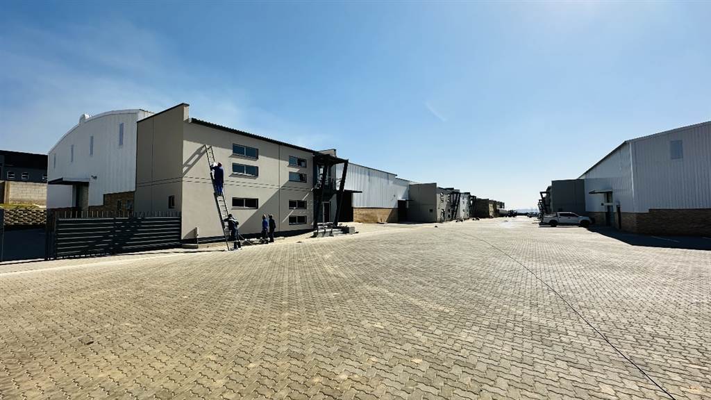 615  m² Industrial space in Knopjeslaagte photo number 6