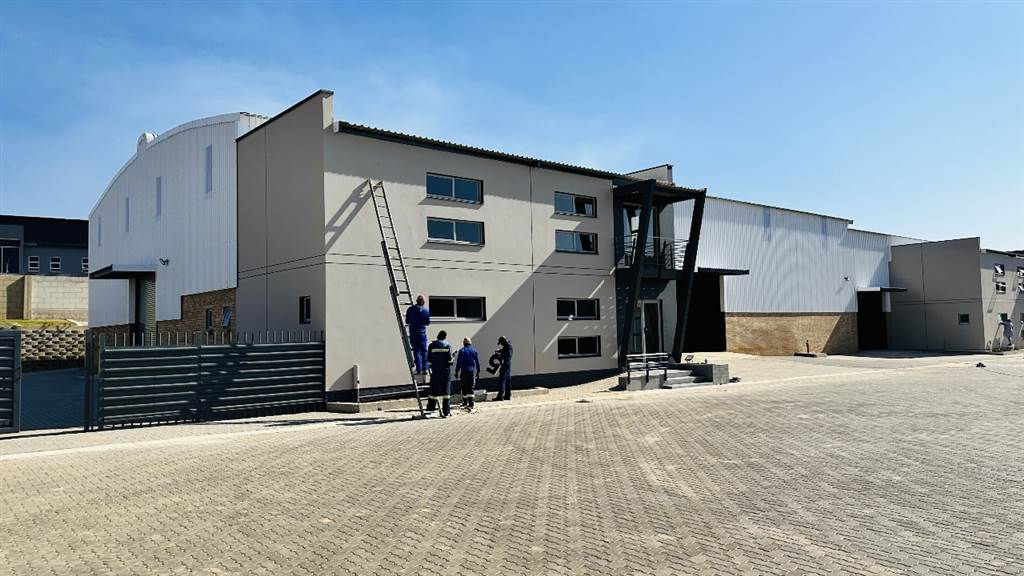 615  m² Industrial space in Knopjeslaagte photo number 10