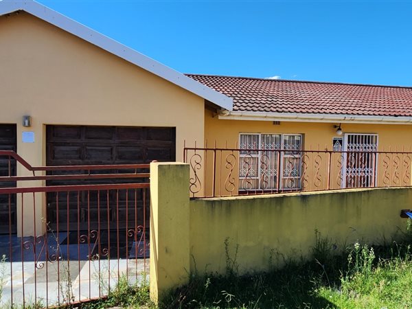 3 Bed House in Bisho