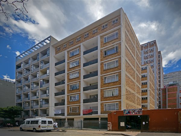 2 Bed Apartment