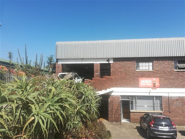 1100  m² Commercial space in Verulam