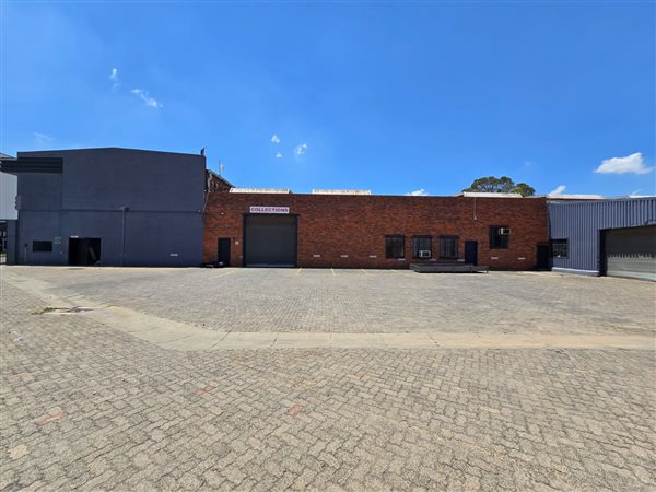 5 200  m² Industrial space