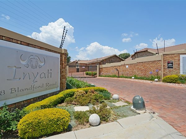 3 Bed Townhouse