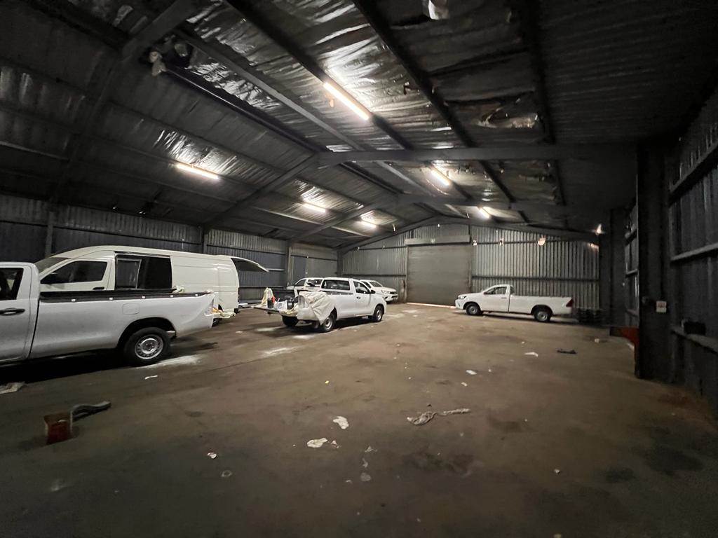 460  m² Industrial space in Mkondeni photo number 1
