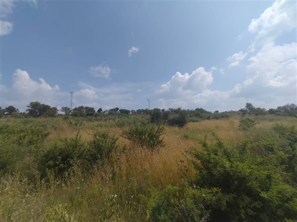 236.4 ha Land available in Fochville