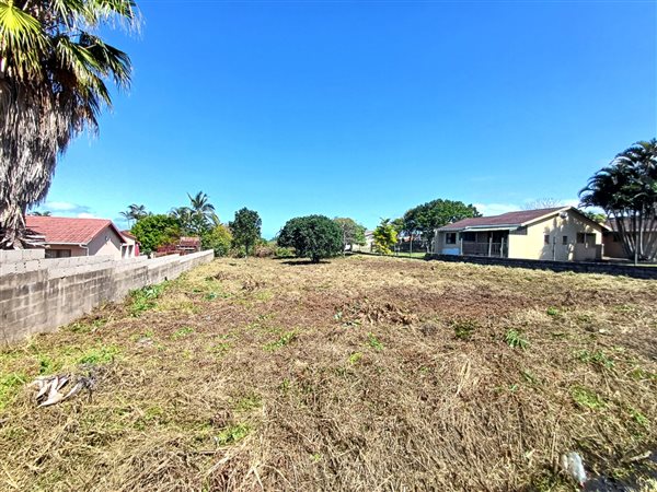 1 024 m² Land