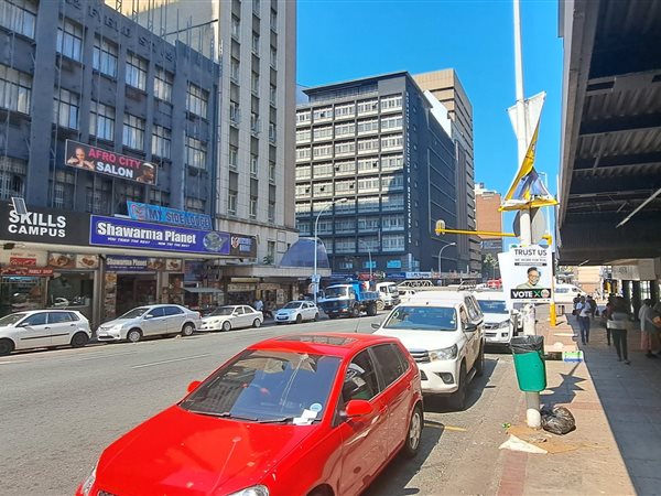 215  m² Commercial space in Durban CBD
