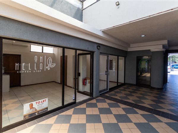 35 m² Commercial space 35 m² Commercial space