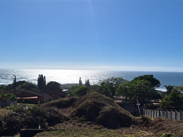 1505 m² Land available in Pumula