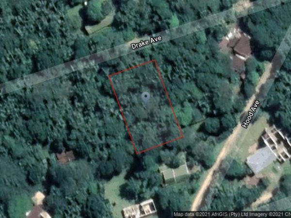 1 269 m² Land