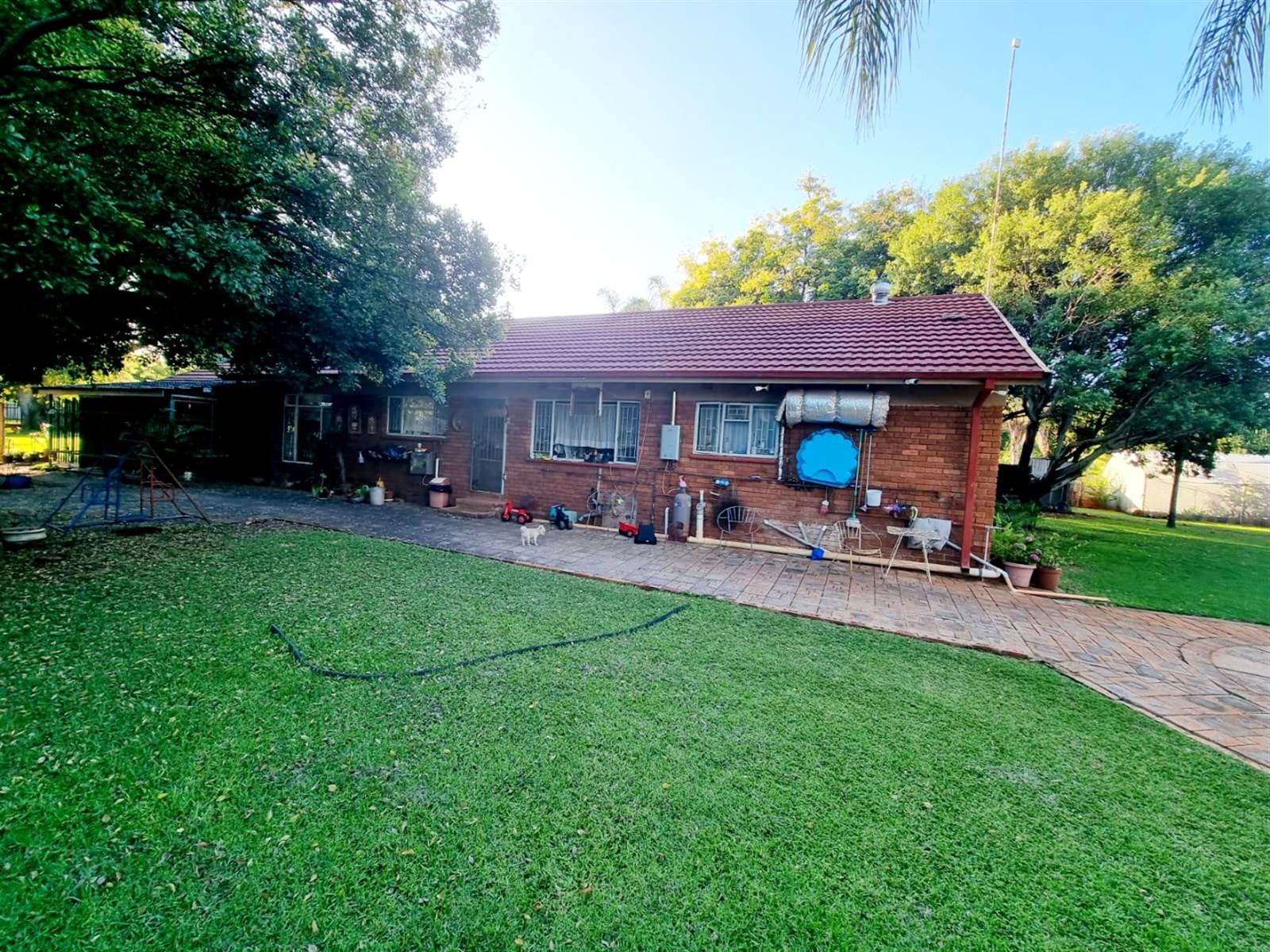 4523 m² Farm in Mamogaleskraal A H photo number 2