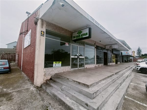 108  m² Commercial space in Westering