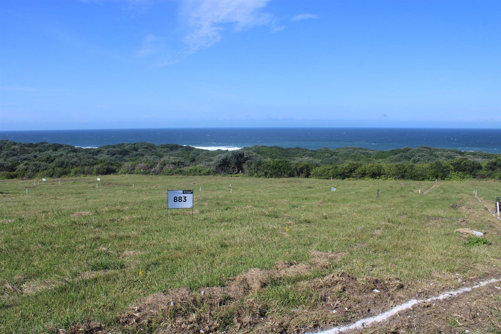 1035 m² Land available in Kidds Beach photo number 20