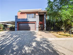4 Bed Townhouse in Mantevrede