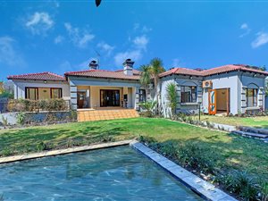 4 Bed House in Dainfern Ridge