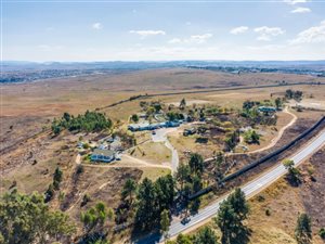 25 ha Land available in Diepsloot