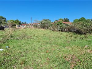 750 m² Land available in Cato Ridge