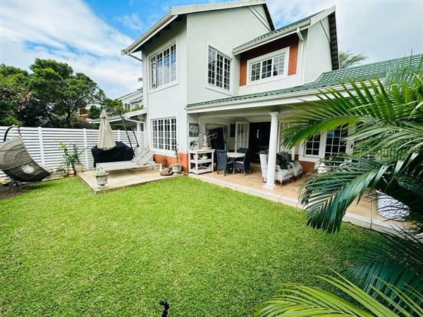3 Bed Duplex in Mount Edgecombe Country Club Estate 2