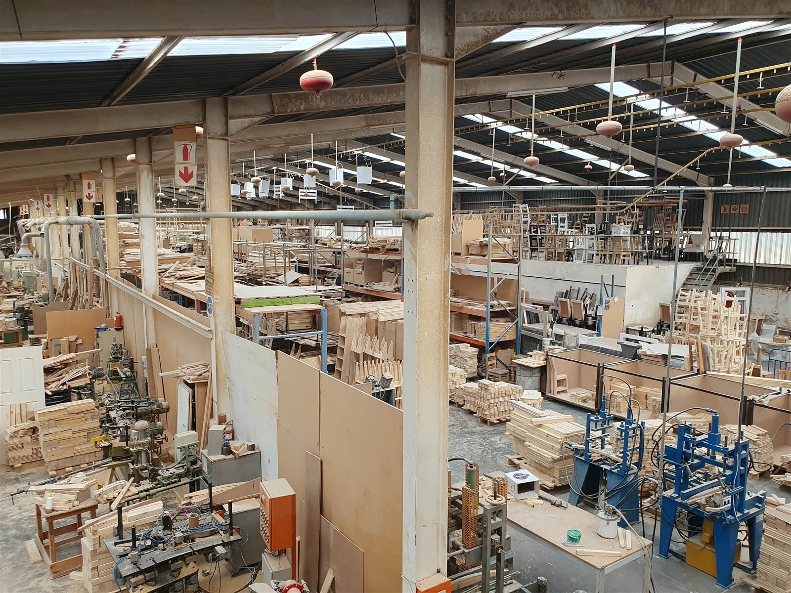 3700  m² Industrial space in Alberton photo number 2