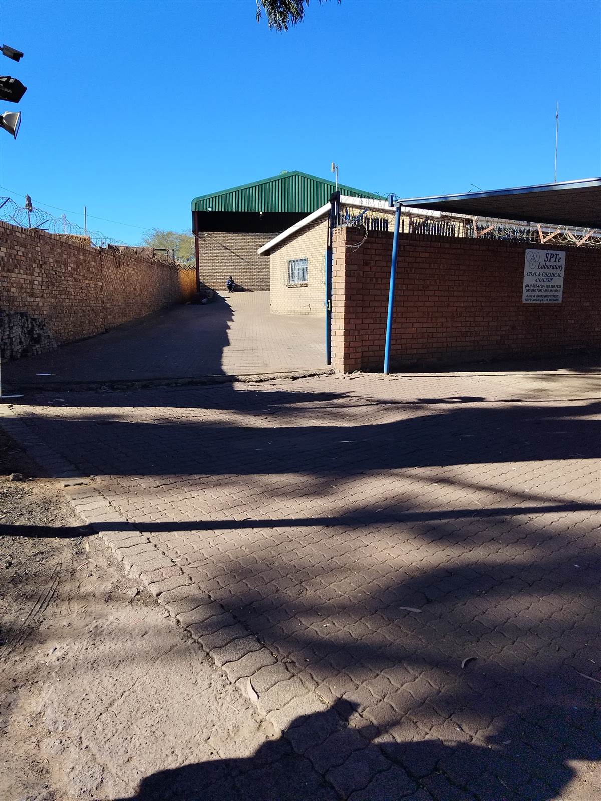 580  m² Industrial space in Klipfontein photo number 3
