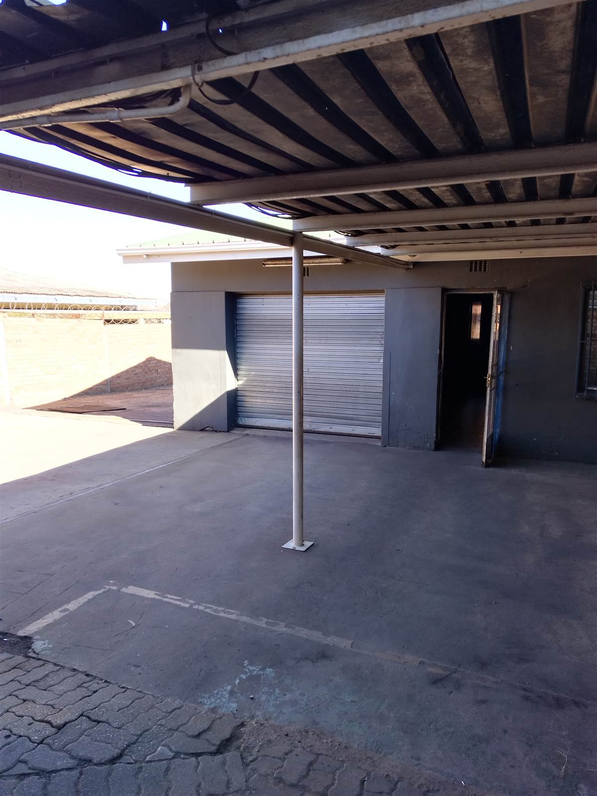 580  m² Industrial space in Klipfontein photo number 13
