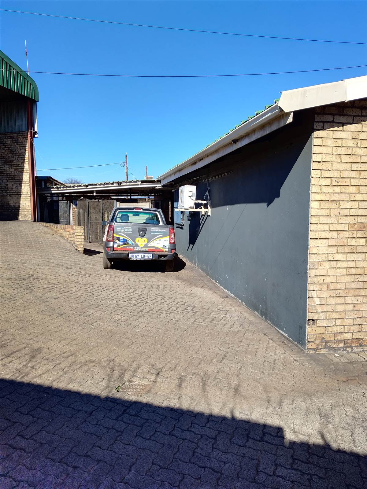 580  m² Industrial space in Klipfontein photo number 6