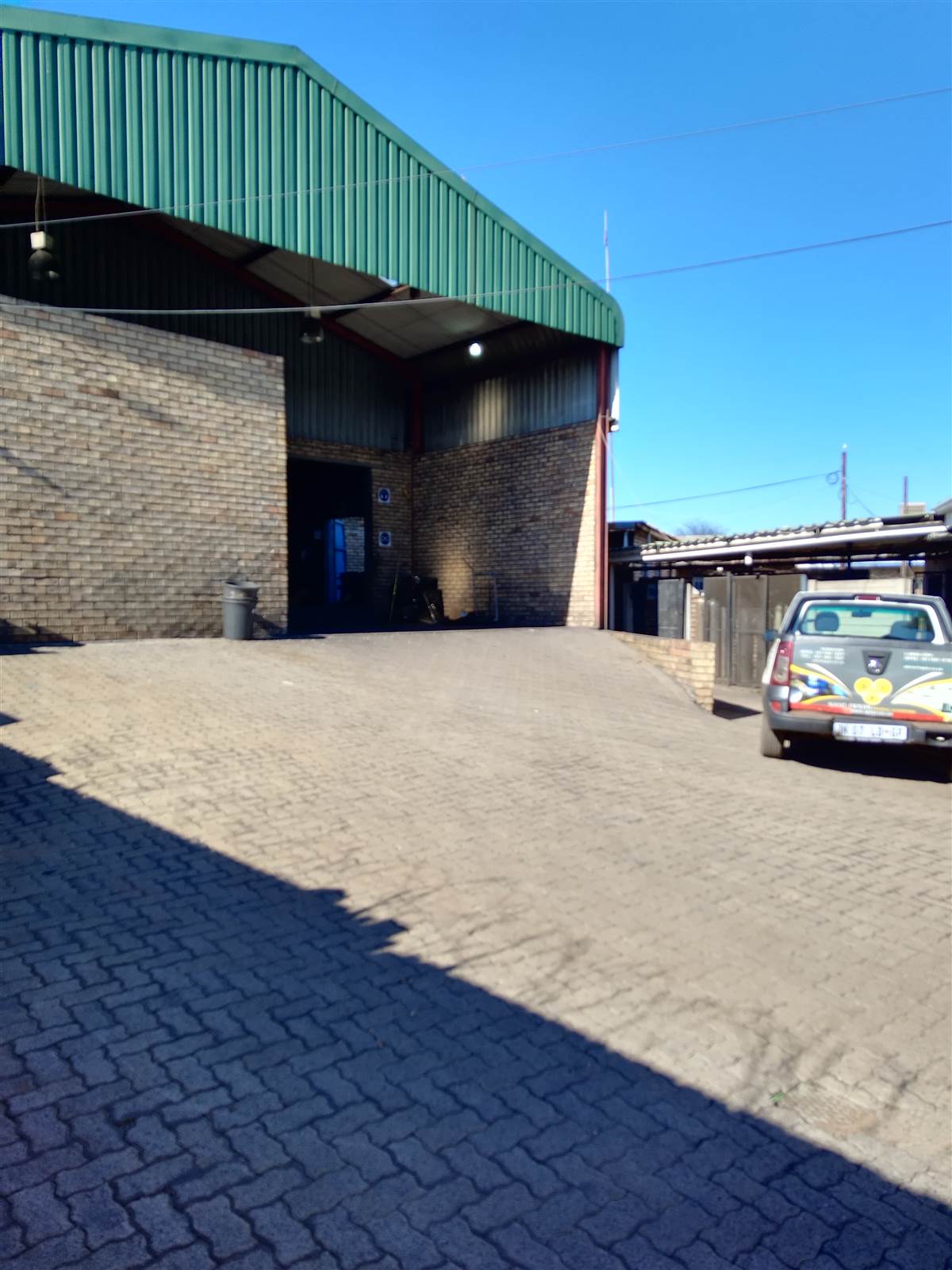 580  m² Industrial space in Klipfontein photo number 7
