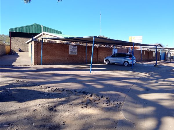 580  m² Industrial space in Klipfontein
