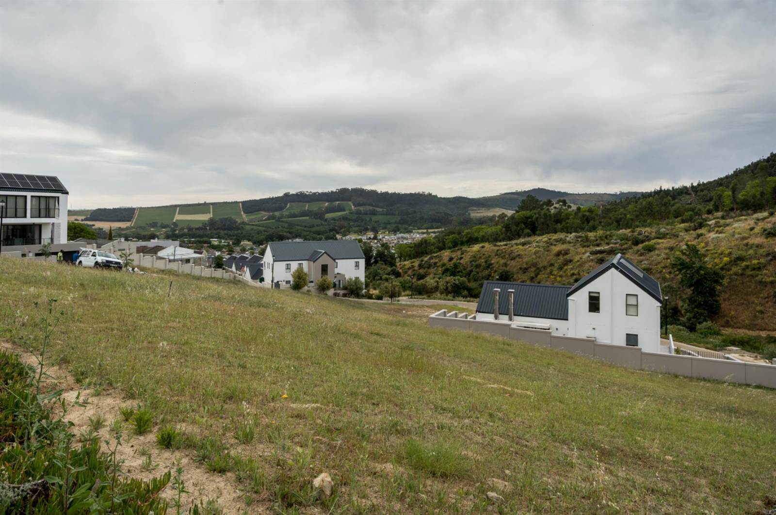483 m² Land available in Stellenbosch Central photo number 4