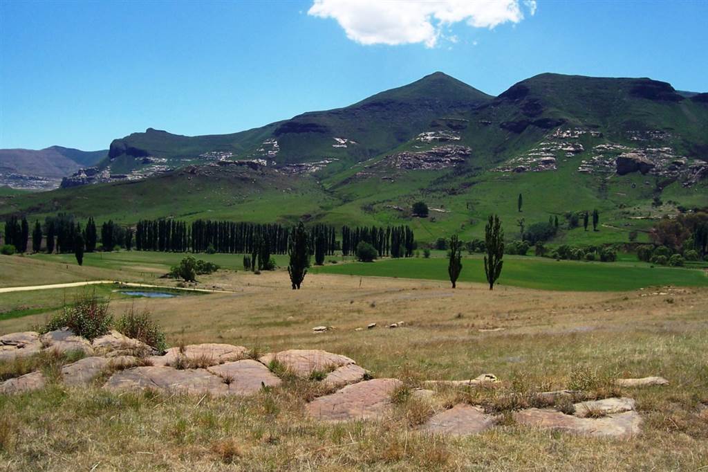 1 ha Land available in Clarens photo number 1