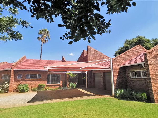 4 Bed House in Fairland