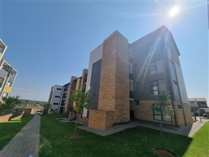 2 Bed Apartment in Amberfield