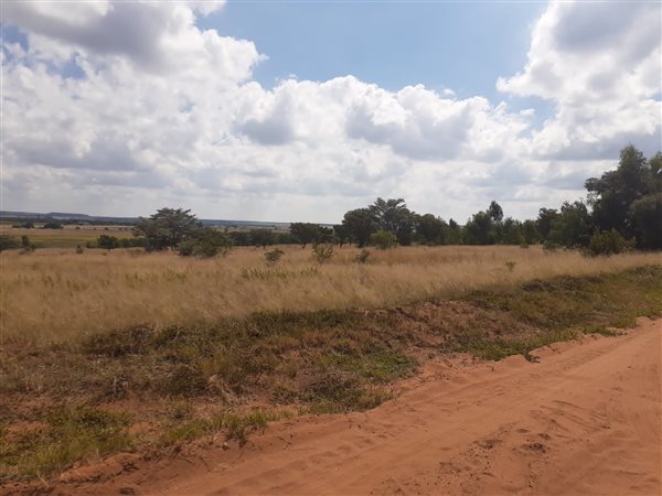 3.4 ha Land available in Cullinan and Surrounds