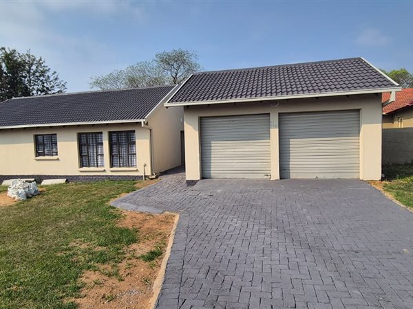 3 Bedroom House